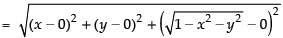 NCERT Exemplar: Introduction to Three Dimensional Geometry | Mathematics (Maths) Class 11 - Commerce