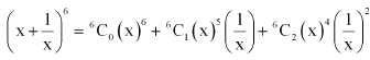 NCERT Solutions Class 11 Maths Chapter 7 - Binomial Theorem