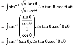 NCERT Exemplar: Integrals | Mathematics (Maths) for JEE Main & Advanced