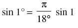 NCERT Exemplar: Trigonometric Functions | Mathematics (Maths) for JEE Main & Advanced
