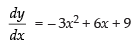 NCERT Exemplar: Application of Derivatives- 2 | Mathematics (Maths) for JEE Main & Advanced