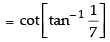 NCERT Exemplar: Inverse Trigonometric Functions | Mathematics (Maths) for JEE Main & Advanced