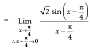 NCERT Exemplar: Limits and Derivatives | Mathematics (Maths) for JEE Main & Advanced