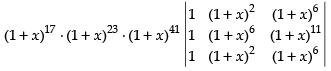 NCERT Exemplar - Determinants(Part-2) | Mathematics (Maths) Class 12 - JEE