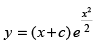 NCERT Exemplar: Differential Equations | Mathematics (Maths) for JEE Main & Advanced