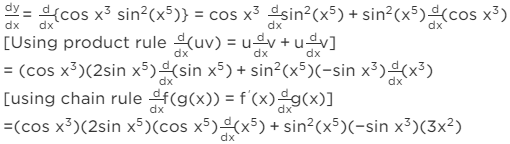 NCERT Solutions Exercise 5.2: Continuity & Differentiability | Mathematics (Maths) Class 12 - JEE