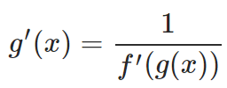 Derivatives of Inverse Trigonometric Functions | Mathematics for NDA