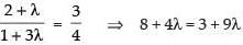 NCERT Exemplar: Straight Lines | Mathematics (Maths) for JEE Main & Advanced