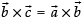 NCERT Exemplar: Vectors | Mathematics (Maths) Class 12 - JEE
