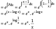 NCERT Exemplar: Differential Equations | Mathematics (Maths) for JEE Main & Advanced