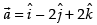 NCERT Exemplar: Vectors | Mathematics (Maths) Class 12 - JEE