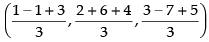 NCERT Exemplar: Introduction to Three Dimensional Geometry | Mathematics (Maths) Class 11 - Commerce