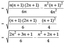 NCERT Exemplar: Statistics | Mathematics (Maths) Class 11 - Commerce