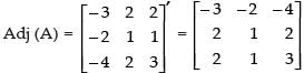 NCERT Exemplar - Determinants(Part-1) | Mathematics (Maths) Class 12 - JEE