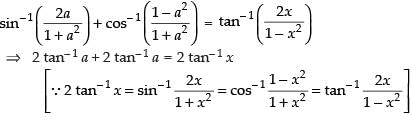 NCERT Exemplar: Inverse Trigonometric Functions | Mathematics (Maths) for JEE Main & Advanced