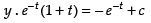 NCERT Exemplar: Differential Equations | Mathematics (Maths) for JEE Main & Advanced