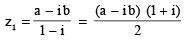 Representation of a Complex Number | Mathematics for NDA