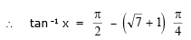 Solved Examples for JEE: Inverse Trigonometric Functions | Mathematics (Maths) for JEE Main & Advanced