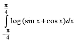 NCERT Exemplar: Integrals | Mathematics (Maths) for JEE Main & Advanced