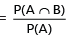 Revision Notes: Probability | Mathematics (Maths) for JEE Main & Advanced