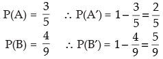 NCERT Exemplar: Probability- 2 | Mathematics (Maths) Class 12 - JEE