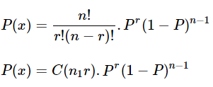 Probability Distribution | Applied Mathematics for Class 12 - Commerce