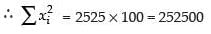 NCERT Exemplar: Statistics | Mathematics (Maths) Class 11 - Commerce