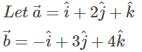 Important Questions: Vectors | Mathematics (Maths) Class 12 - JEE