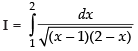 NCERT Exemplar: Integrals | Mathematics (Maths) for JEE Main & Advanced
