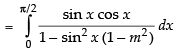 NCERT Exemplar: Integrals | Mathematics (Maths) for JEE Main & Advanced