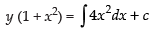 NCERT Exemplar: Differential Equations | Mathematics (Maths) for JEE Main & Advanced