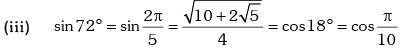 Trigonometric Ratios & Identities- 2 | Mathematics (Maths) for JEE Main & Advanced