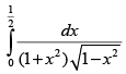 NCERT Exemplar: Integrals | Mathematics (Maths) for JEE Main & Advanced