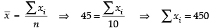 NCERT Exemplar: Statistics | Mathematics (Maths) Class 11 - Commerce