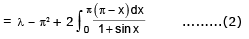 Definite Integral As Limit Of A Sum And Estimate Of Definite Integrals | Mathematics (Maths) for JEE Main & Advanced