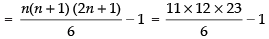 NCERT Exemplar: Statistics | Mathematics (Maths) Class 11 - Commerce