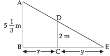 NCERT Exemplar: Application of Derivatives- 1 | Mathematics (Maths) for JEE Main & Advanced