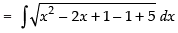 NCERT Exemplar: Integrals | Mathematics (Maths) for JEE Main & Advanced