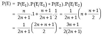 NCERT Exemplar: Probability- 2 | Mathematics (Maths) Class 12 - JEE