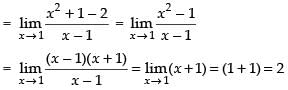 NCERT Exemplar: Continuity and Differentiability- 2 | Mathematics (Maths) for JEE Main & Advanced