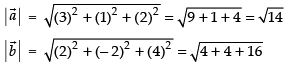 NCERT Exemplar: Vectors | Mathematics (Maths) Class 12 - JEE
