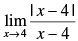NCERT Exemplar: Limits and Derivatives | Mathematics (Maths) for JEE Main & Advanced