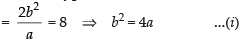 NCERT Exemplar: Conic Sections (Exercise) | Mathematics (Maths) for JEE Main & Advanced