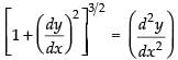 NCERT Exemplar: Differential Equations | Mathematics (Maths) for JEE Main & Advanced