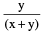 Important Probability Formulas for JEE and NEET