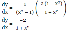 NCERT Solutions Exercise 5.3: Continuity & Differentiability | Mathematics (Maths) Class 12 - JEE