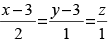 NCERT Exemplar: Three Dimensional Geometry | Mathematics (Maths) for JEE Main & Advanced