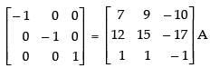 NCERT Exemplar - Matrices(Part-2) | Mathematics (Maths) Class 12 - JEE