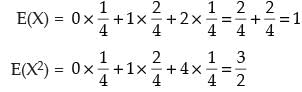 NCERT Exemplar: Probability- 2 | Mathematics (Maths) Class 12 - JEE