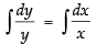NCERT Exemplar: Differential Equations | Mathematics (Maths) for JEE Main & Advanced